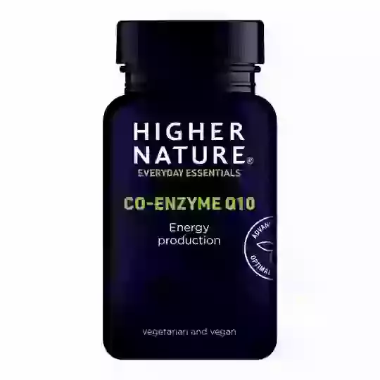 Higher Nature Co-Enzyme Q10 x 30 Tablets